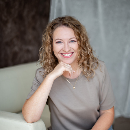 Emilia Pawłowska - coach